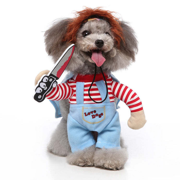 Lustige & süsse Hundekostüme – Perfekte Outfits für jeden Anlass