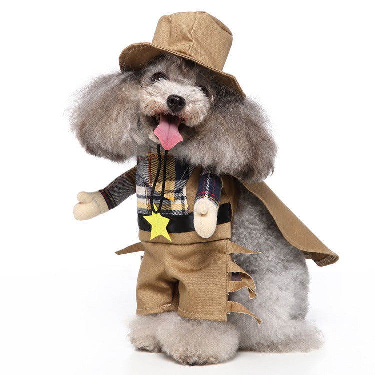 Lustige & süsse Hundekostüme – Perfekte Outfits für jeden Anlass