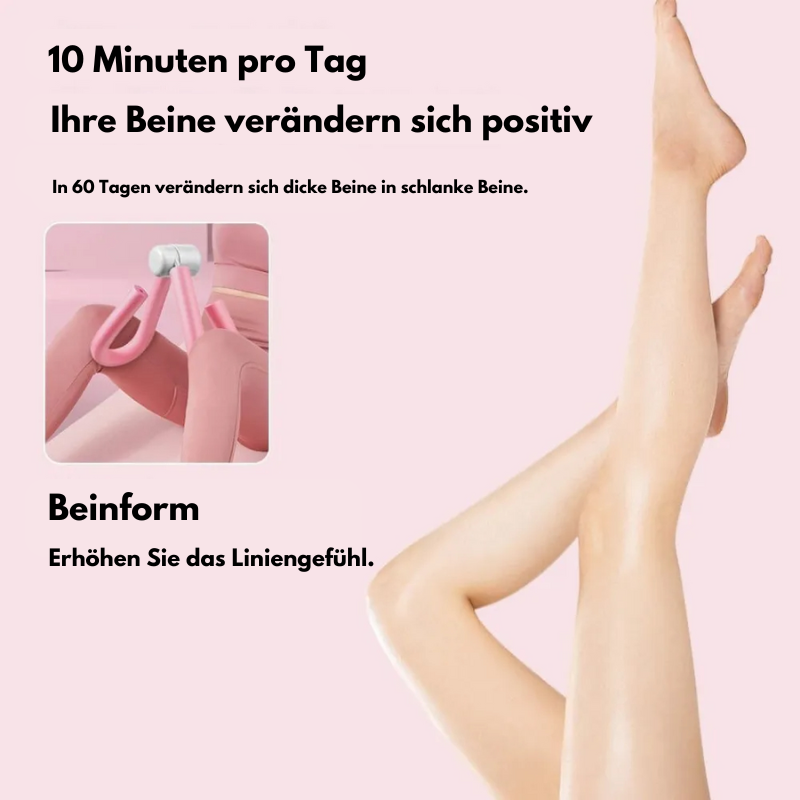 Oberschenkel-Master: Multifunktionales Fitnessgerät für Becken- und Arm-Bein-Training