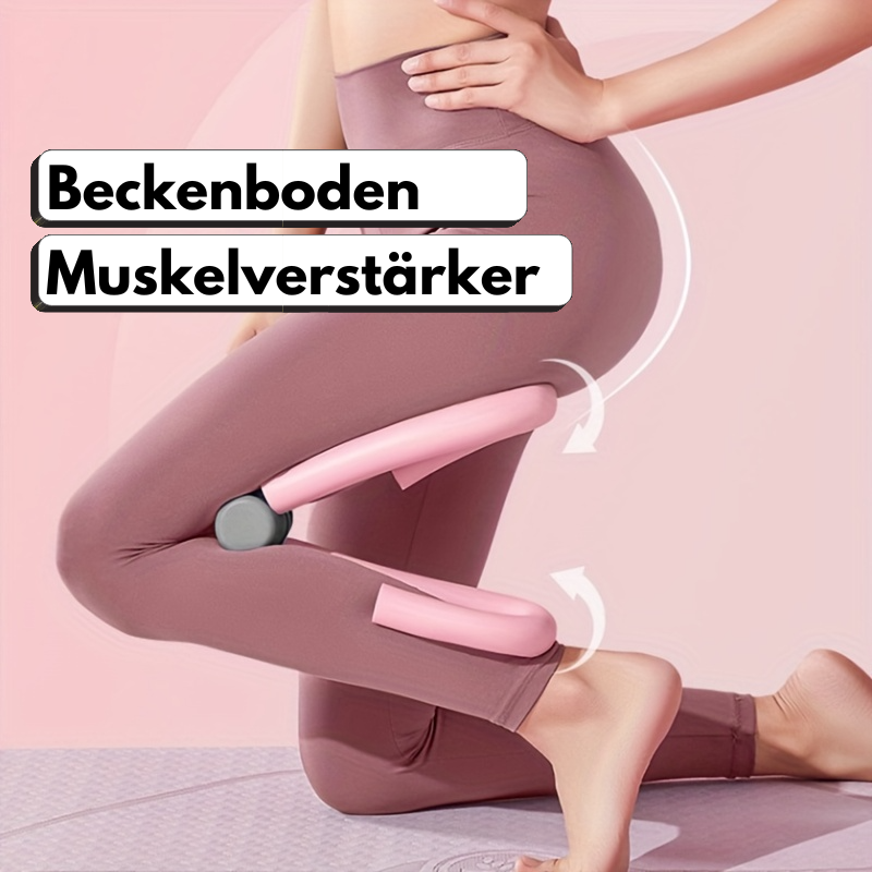 Oberschenkel-Master: Multifunktionales Fitnessgerät für Becken- und Arm-Bein-Training