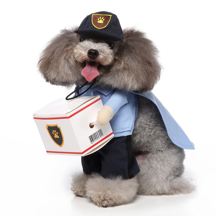 Lustige & süsse Hundekostüme – Perfekte Outfits für jeden Anlass