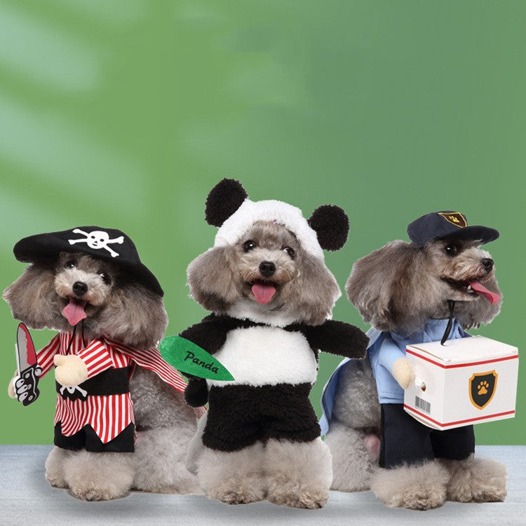 Lustige & süsse Hundekostüme – Perfekte Outfits für jeden Anlass